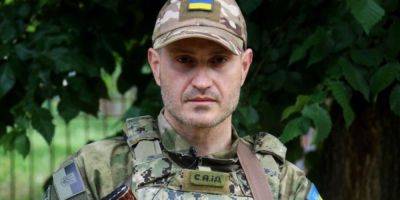 Ахтем Сеитаблаев - «Спасибо вам за все». Ахтем Сеитаблаев сообщил о смерти своего комбата - nv.ua - Украина