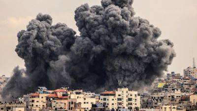 Йоав Галант - Даниэль Хагари - Министр обороны Израиля объявил о "полной блокаде" Газы - svoboda.org - Израиль - Палестина - Ливан