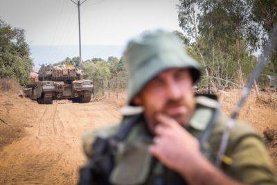 В ЦАХАЛ сообщили о полном контроле поселений Западного Негева - nashe.orbita.co.il - Израиль