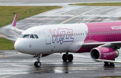 Wizz Air отменила полеты из Вильнюса в Тель-Авив - obzor.lt - Израиль - Литва - Вильнюс - Тель-Авив - Палестина - Ракеты