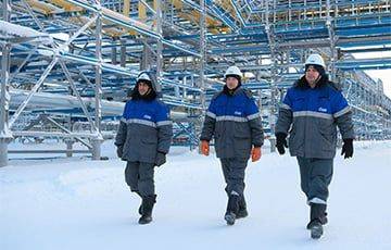 На одном из крупнейших месторождений «Газпрома» начались бунты рабочих - charter97.org - Иркутская обл. - Новосибирск - Белоруссия