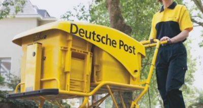 Время доставки писем в Германии увеличиться до 3 дней - cxid.info - Германия