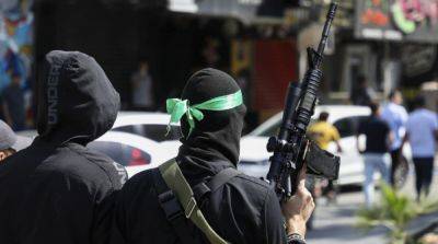 ХАМАС угрожает казнить израильских заложников в ответ на удары по сектору Газы - ru.slovoidilo.ua - Украина - Израиль - Палестина