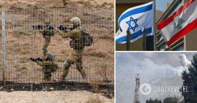 Игаль Левин - Война в Израиле – Израиль подвергся атаке Хезболлы с севера – Израиль Палестина конфликт - obozrevatel.com - Украина - Израиль - Палестина - Ливан