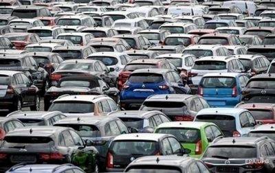 За год спрос на подержанные автомобили в Украине вырос за 34% - korrespondent.net - Украина