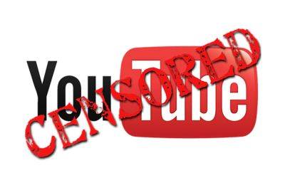 YouTube массово рассылает жалобы за ссылку на «Повернись живим» в описании видео – усматривает «сексуальный контент» - itc.ua - Украина - Украинские Новости
