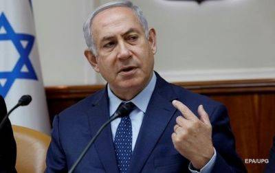 Нетаньяху заявив про ціль війни з ХАМАСом - real-vin.com - Украина - Ізраїль