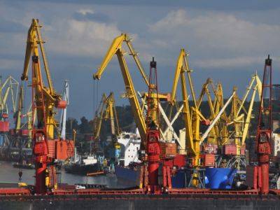 Россияне уничтожали более 280 тонн зерна в месяц, атакуя порты Украины - unn.com.ua - Россия - Украина - Киев - Англия - Бердянск