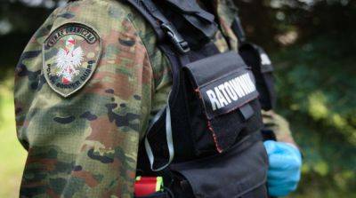 Украинец угрожал оружием пограничникам в Польше, его задержали - ru.slovoidilo.ua - Украина - Германия - Польша