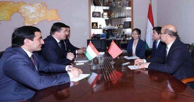 Таджикский национальный университет расширяет сотрудничество с Синьцзянским педагогическим университетом Китая для улучшения программ - dialog.tj - Китай - Таджикистан