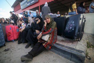 В среду произойдет ограниченная эвакуация из Сектора Газа в Египет - news.israelinfo.co.il - Москва - США - Израиль - Египет - Катар