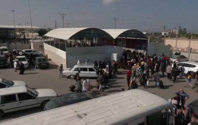 Из Газы начали эвакуацию иностранцев в Египет - korrespondent.net - США - Украина - Израиль - Египет