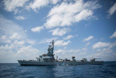 Даниэль Хагари - В Красном море увеличено количество кораблей ВМС ЦАХАЛ, хуситам отправлено недвусмысленное послание - news.israelinfo.co.il - Израиль - Йемен - Эйлат