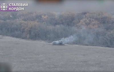 Два российских танка подорвались на своих минах - korrespondent.net - Россия - Украина