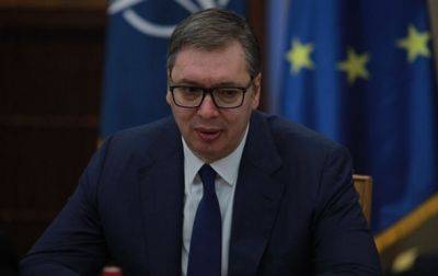 Александар Вучич - Президент Сербии распустил парламент - korrespondent.net - Россия - Украина - Сербия - Парламент