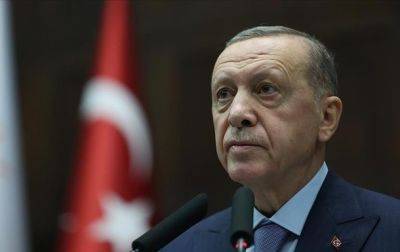 Реджеп Тайип Эрдоган - Эрдоган инициирует конференцию по урегулированию конфликта Израиля и ХАМАС - korrespondent.net - Украина - Израиль - Турция - Палестина