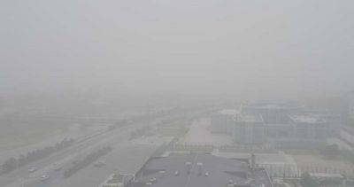 Завтра в некоторых районах ожидается пыльная буря - dialog.tj - Душанбе - Таджикистан - Хатлонской обл.