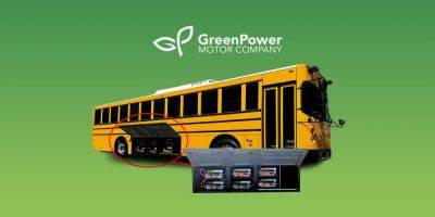 Вирджиния - Mega BEAST ─ школьный электрический автобус с запасом хода до 483 км - itc.ua - США - Украина - шт. Калифорния