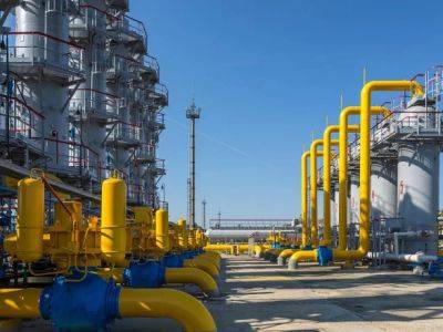 FT: энергетические компании обращаются к Украине для хранения газа на фоне заполнения хранилищ ЕС - unn.com.ua - Украина - Киев - Англия - Брюссель - Ес