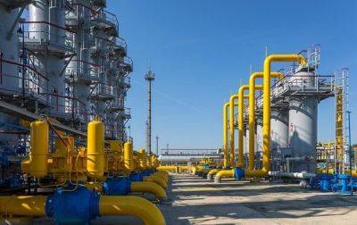Украина накопила более 16 млрд кубов газа - korrespondent.net - Украина