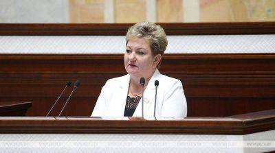Депутат рассказала о новациях Налогового кодекса - smartmoney.one - Белоруссия - Минск