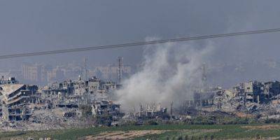 Йоав Галант - Израиль заявил об «огромных успехах» наземной операции в секторе Газа - nv.ua - Украина - Израиль