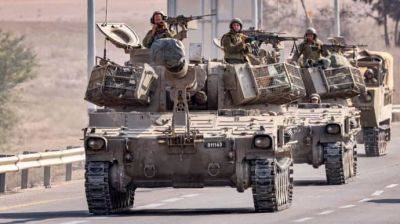 Йоава Галант - Армия Израиля делает "большие успехи" в наземной операции в Газе – Минобороны - pravda.com.ua - Израиль