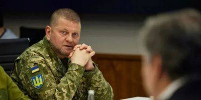 Валерий Залужный - Вільям Бернс - Война в Украине переходит на новый этап. Залужный рассказал The Economist о рисках для ВСУ - nv.ua - Россия - Украина