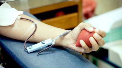 В Швейцарии отменили ограничения на донорство крови для геев - svoboda.org - Швейцария - Италия - Франция - Испания