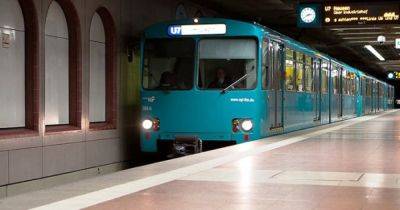 Ручная граната в немецком метро: то ли не сработала, то ли преступник передумал, — Bild - focus.ua - Украина - Германия - Польша - Брюссель