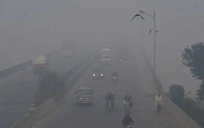 В Пакистане из-за грязного воздуха заболели тысячи человек - СМИ - korrespondent.net - Украина - Пакистан - Лахор - Экология