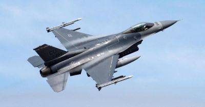 Петр Черник - Достанут на 900 км: как самолеты F-16 изменят ситуацию на поле боя, — полковник ВСУ (видео) - focus.ua - Россия - США - Украина