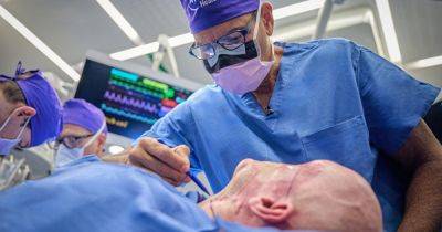 В США впервые пересадили мужчине донорский глаз: хирурги называют результаты "прорывом" (фото) - focus.ua - США - Украина - Киев - Польша