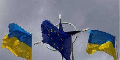 Чего украинцы ждут в членстве в ЕС и что их пугает — опрос - nv.ua - Украина - Киев - Молдавия