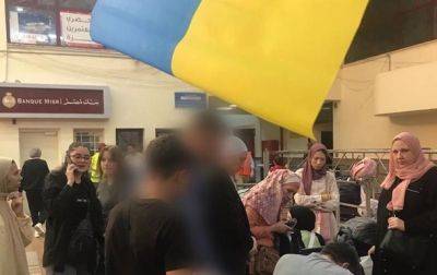 Владимир Зеленский - Из Газы эвакуировали более 200 украинцев - Зеленский - korrespondent.net - Украина - Израиль - Египет - Молдавия