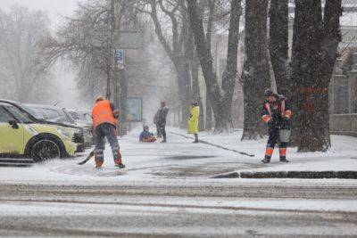 Снег в Киеве в ноябре будет или нет - прогноз погоды на месяц - apostrophe.ua - Украина - Киев