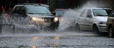 Коварная осень: как управлять автомобилем в дождь, чтобы не вылететь с дороги - hyser.com.ua - Украина