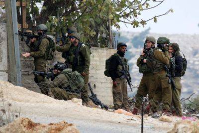 Операции в Иудее и Самарии: арестован 41 подозреваемый, взорваны дома террористов - news.israelinfo.co.il