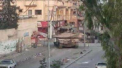 Крики в Газе: "Нас окружают танки", жители покидают город - vesty.co.il - Израиль - Индонезия