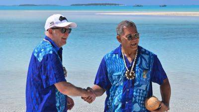 Австралия предложила тувалийцам переезжать к себе – их страна тонет - svoboda.org - Австралия - Тувалу