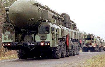 В Беларусь тайно ввезли еще 26 вагонов с российским ядерным оружием - charter97.org - Белоруссия - Чебоксары - Витебск