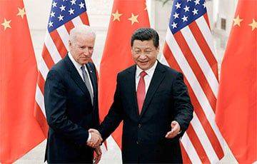 Си Цзиньпин - Джо Байден - В Белом доме подтвердили встречу Байдена с Си Цзиньпином 15 ноября - charter97.org - Китай - США - Украина - Белоруссия - Сан-Франциско - Индонезия