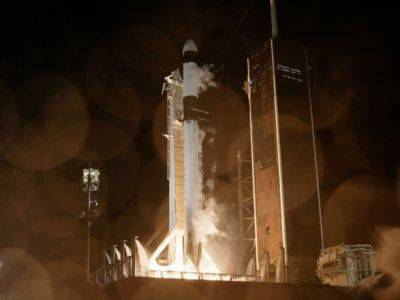 NASA и SpaceX направили на МКС новое оборудование для важных экспериментов - unn.com.ua - США - Украина - Киев