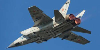 Юрий Игнат - Игнат назвал причину длительных воздушных тревог по всей Украине из-за взлетов МиГ-31 - nv.ua - Россия - Украина