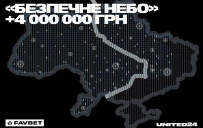 Тимоти Снайдер - Favbet задонатил 4 млн грн на сбор UNITED24 Безпечне Небо - korrespondent.net - Россия - Украина