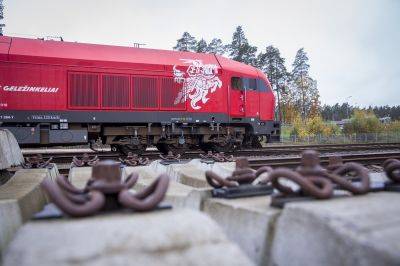 Поезд из Вильнюса в Ригу начнет курсировать с 27 декабря - obzor.lt - Литва - Вильнюс - Рига - Таллинн