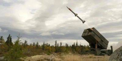 Арвидас Анушаускас - Литва передала Украине системы запуска ракет NASAMS - nv.ua - Норвегия - Россия - США - Украина - Литва
