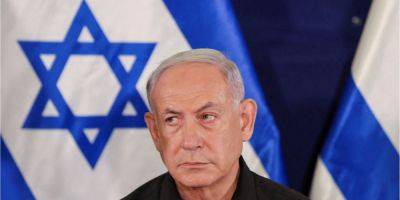 Биньямин Нетаньяху - Беньямин Нетаньяху - Йоав Галлант - ЦАХАЛ будет контролировать сектор Газа после окончания войны — премьер-министр - nv.ua - Украина - Израиль