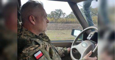 Погиб польский доброволец, воевавший за Украину и участвовавший в обороне Авдеевки - fakty.ua - Украина - Киев - Скончался