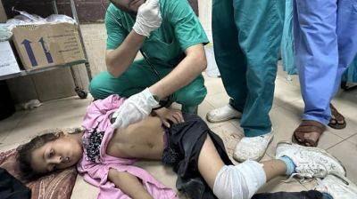 Больницу в Секторе Газа окружили танки: люди просят об эвакуации - pravda.com.ua